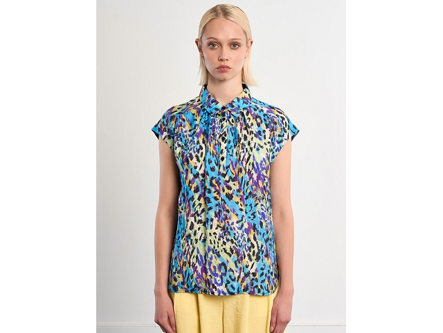 Lili sidonio femme rl750 bleu8335001_2