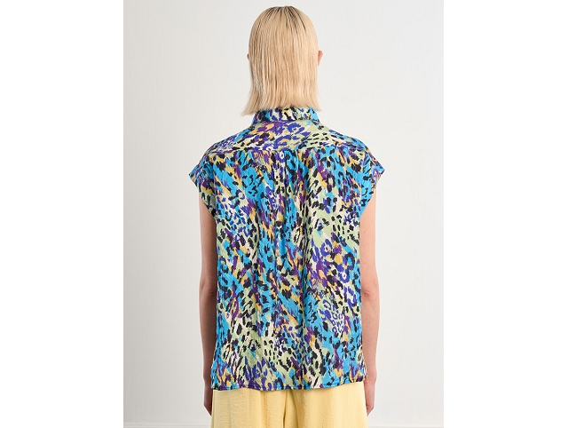 Lili sidonio femme rl750 bleu8335001_4