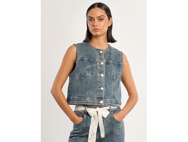 Lili sidonio femme elf1015 bleu8335101_2