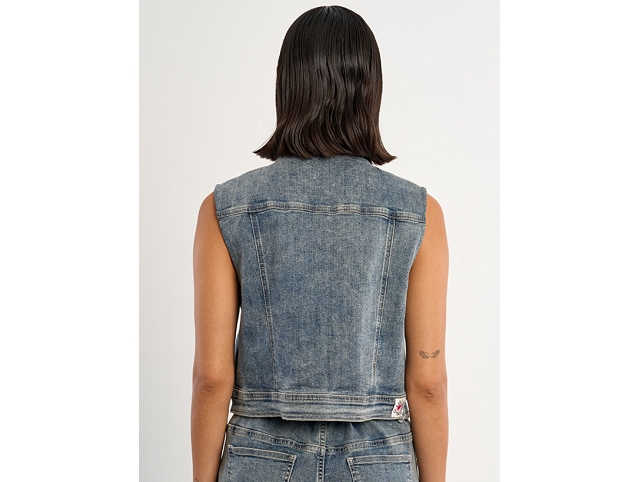 Lili sidonio femme elf1015 bleu8335101_4