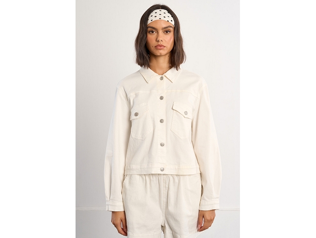 Lili sidonio femme el991 blanc