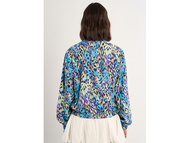 Lili sidonio femme rl748 bleu8335401_4