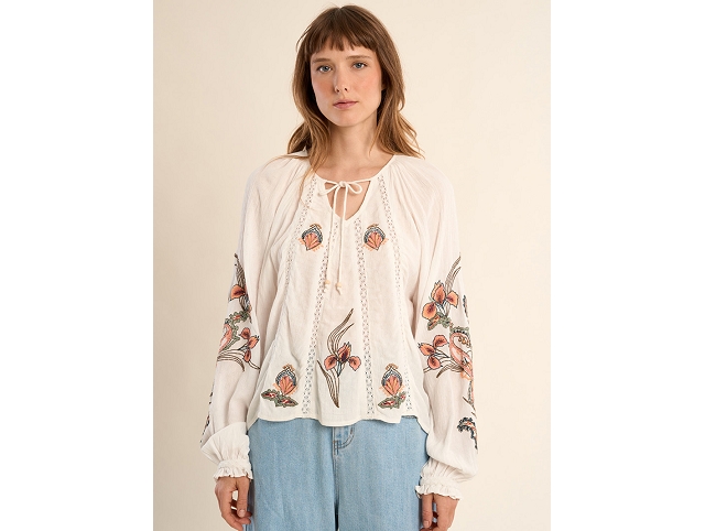 Molly bracken femme zp102 blanc8335801_2