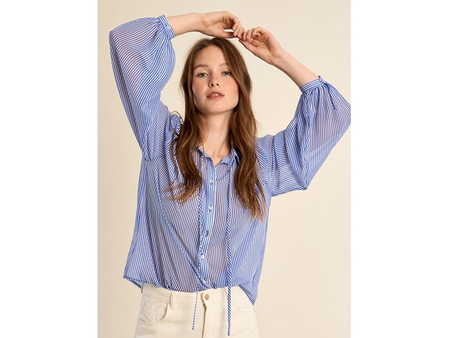 Molly bracken femme t2040 bleu