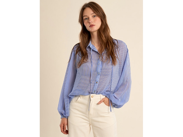 Molly bracken femme t2040 bleu8336901_2