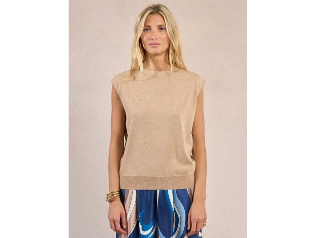 Molly bracken femme e1788 beige8337601_2