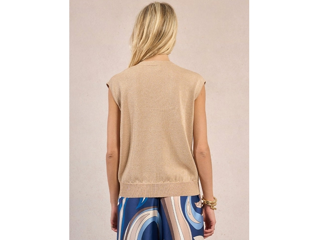 Molly bracken femme e1788 beige8337601_4