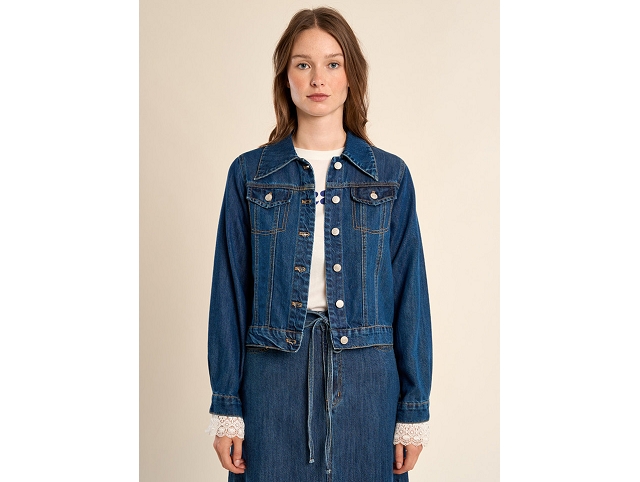 Molly bracken femme e1776 bleu