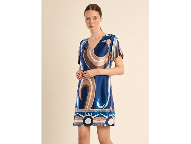 Molly bracken femme g958 bleu