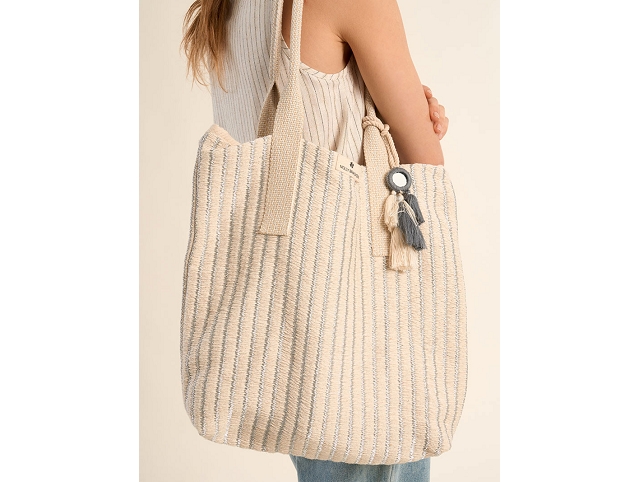 Molly bracken maroquinerie za95 beige8340301_2