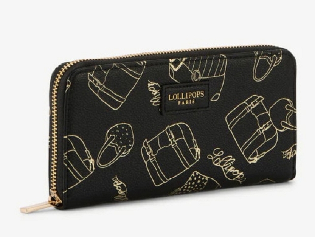 Lollipops maroquinerie sya wallet noir8340401_3