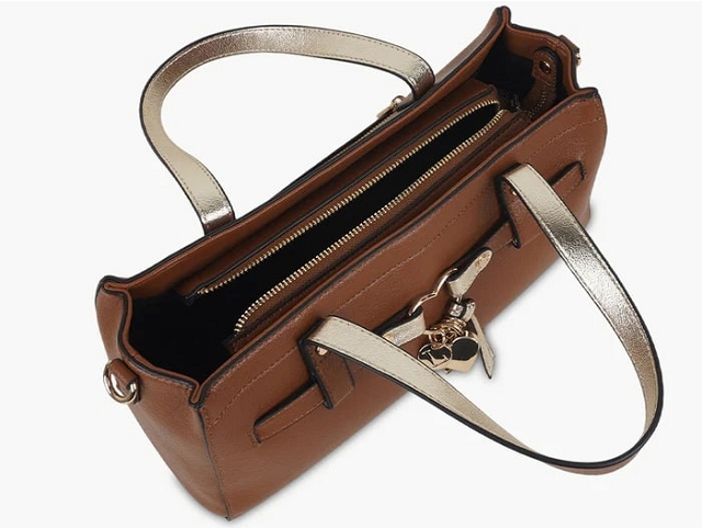 Lollipops maroquinerie a marron8340601_3