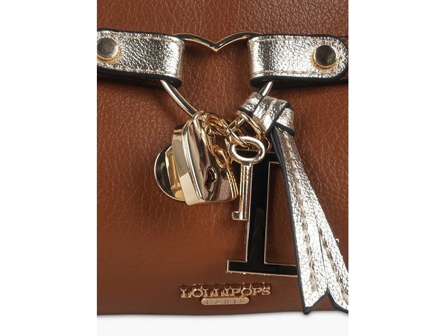 Lollipops maroquinerie a marron8340601_5