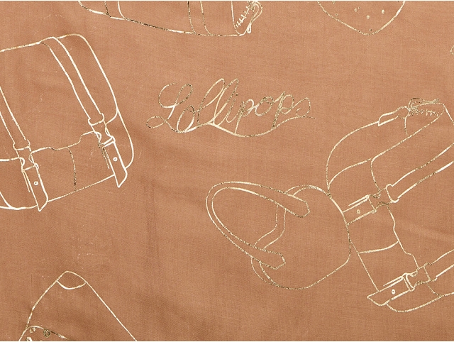 Lollipops divers stefana marron8341201_2