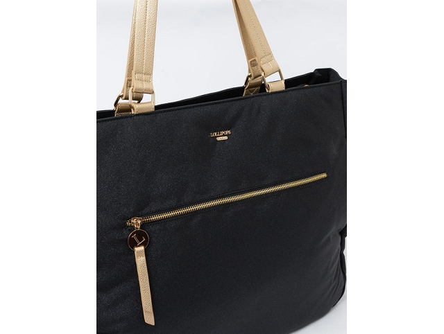 Lollipops maroquinerie s.rosa weekend noir8341301_5