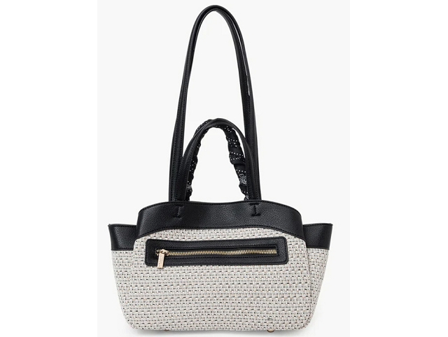 Lollipops maroquinerie sade shopper noir8341401_4