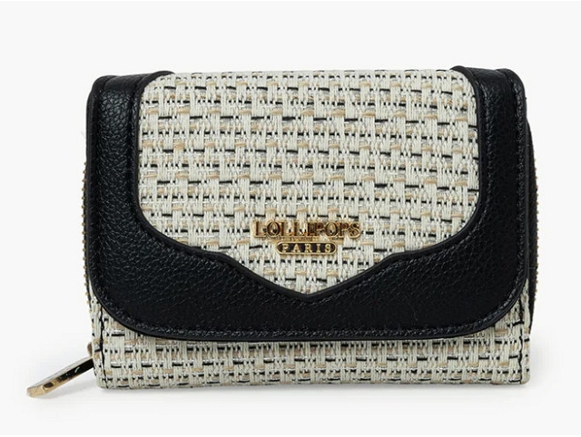 Lollipops maroquinerie sade wallet noir8341501_2