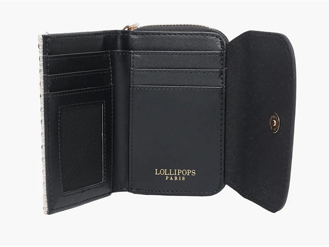 Lollipops maroquinerie sade wallet noir8341501_4