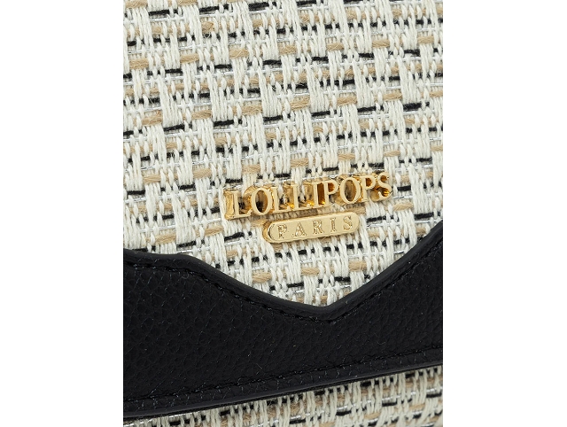 Lollipops maroquinerie sade wallet noir8341501_5