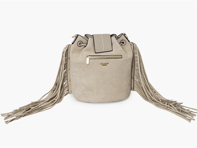 Lollipops maroquinerie sammy bucket beige8341601_2