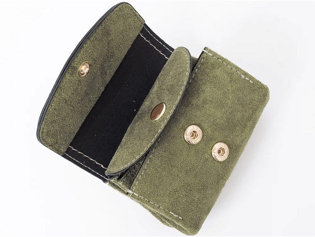 Lollipops maroquinerie sammy purse vert8341802_4