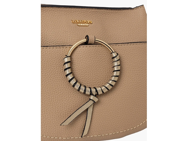 Lollipops maroquinerie sefa beige8341901_4