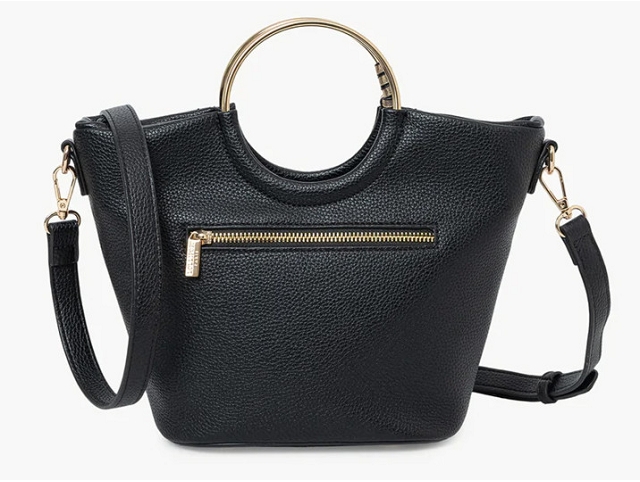 Lollipops maroquinerie sefa shopper noir8342001_2