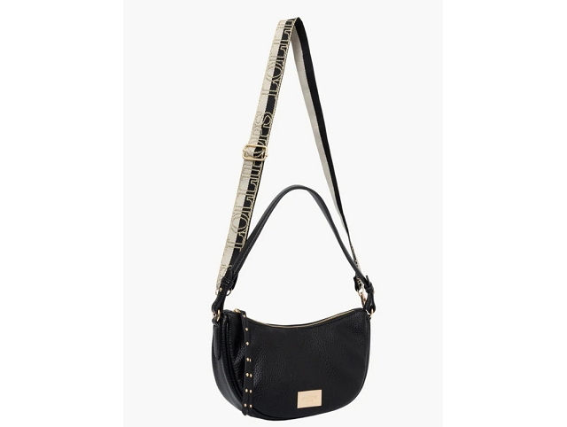 Lollipops maroquinerie soni shoulder noir8342201_3