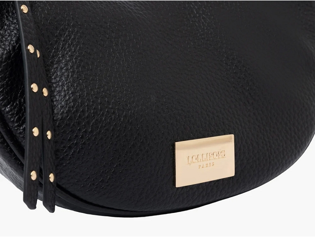 Lollipops maroquinerie soni shoulder noir8342201_4