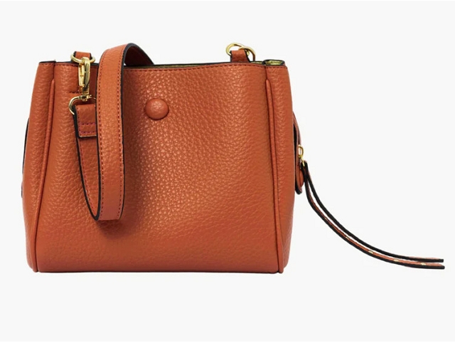 Lollipops maroquinerie soni multipocket jaune et orange8342301_2