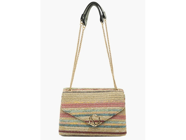 Lollipops maroquinerie sartene shoulder vert