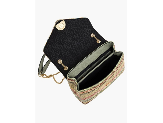 Lollipops maroquinerie sartene shoulder vert8342901_3