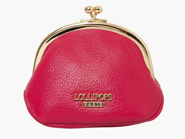 Lollipops maroquinerie shania purse rose et violet8343302_2