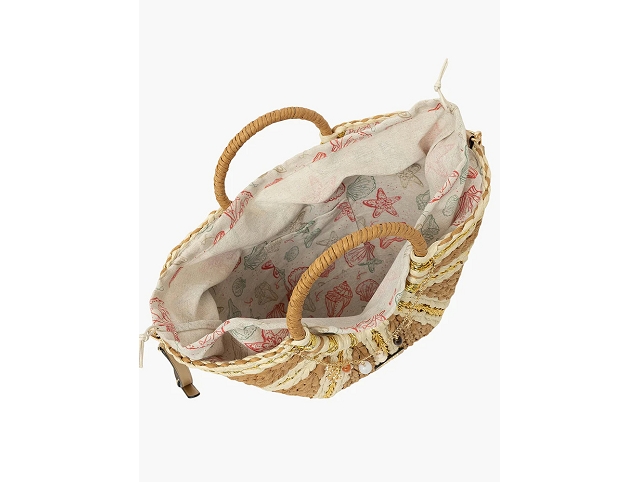 Lollipops maroquinerie sotta basket beige8343402_3