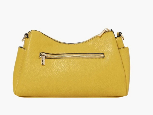 Lollipops maroquinerie stefie shoulder jaune et orange8343501_5