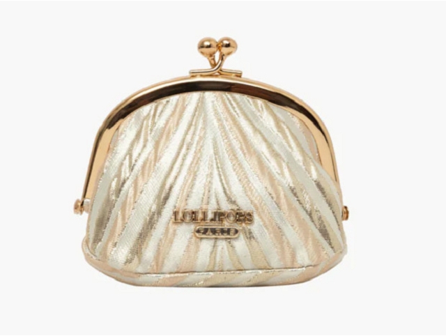 Lollipops maroquinerie swann purse rose et violet8343701_2