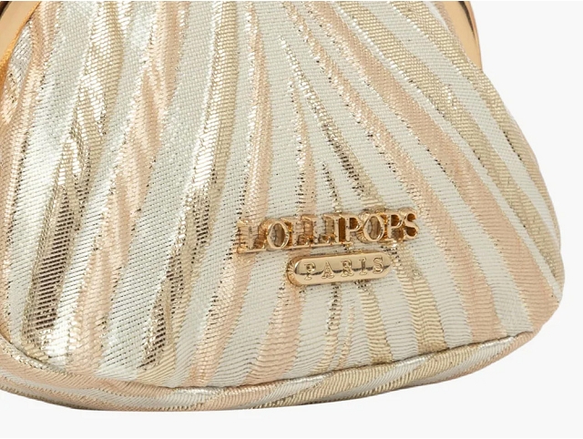 Lollipops maroquinerie swann purse rose et violet8343701_4