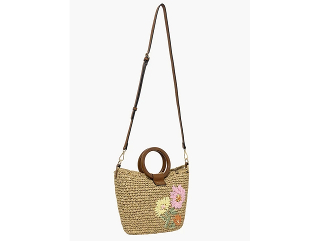 Lollipops maroquinerie sybile basket beige8343801_3
