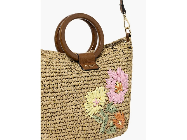 Lollipops maroquinerie sybile basket beige8343801_4