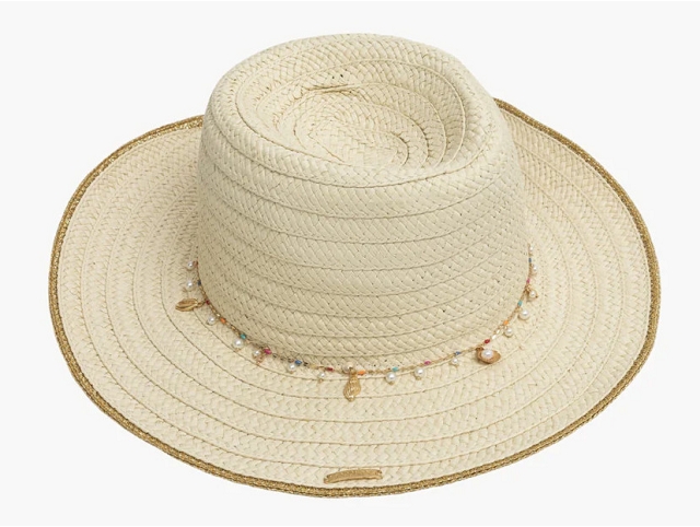 Lollipops chapeau sharleen hat beige