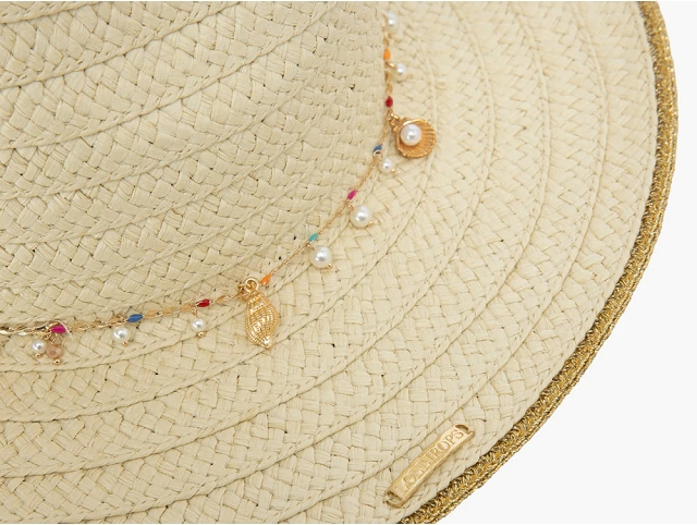 Lollipops chapeau sharleen hat beige8344201_2