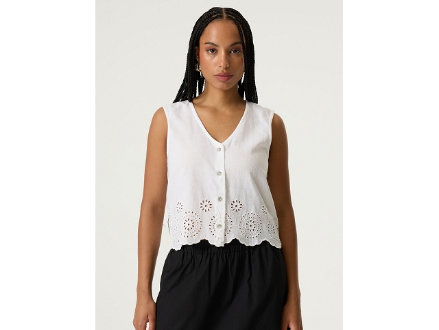 Garcia femme q260039 blanc8351001_2