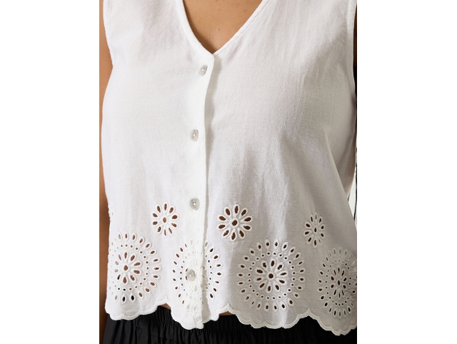 Garcia femme q260039 blanc8351001_3
