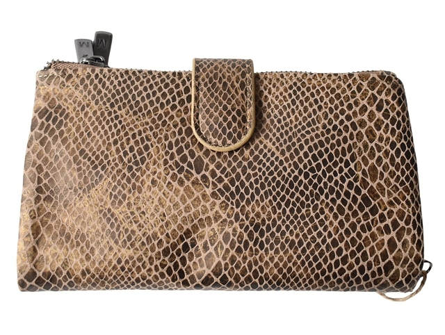 Mandoline maroquinerie 451 marron