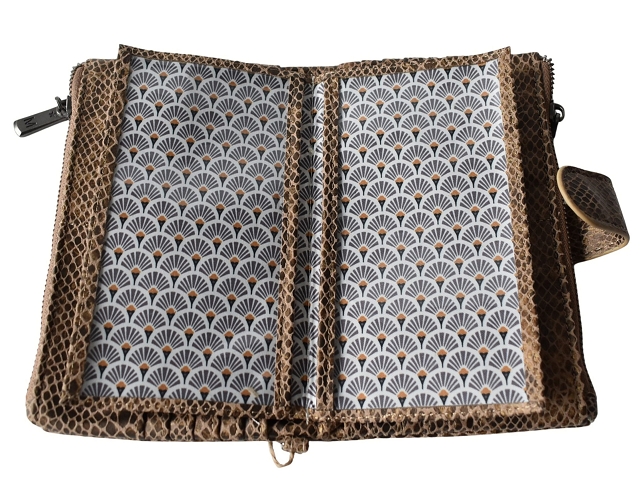 Mandoline maroquinerie 451 marron8364301_3