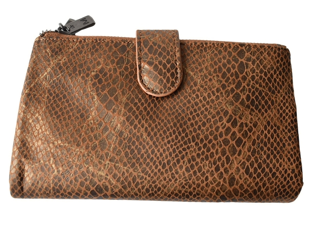 Mandoline maroquinerie 451 marron