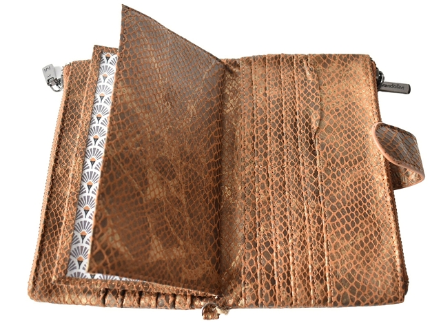 Mandoline maroquinerie 451 marron8364302_4