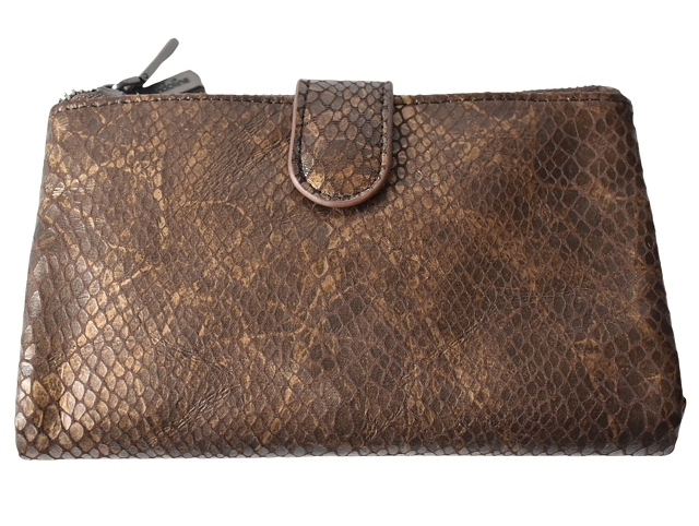 Mandoline maroquinerie 451 marron