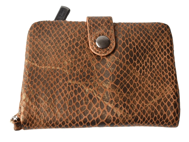 Mandoline maroquinerie 452 marron