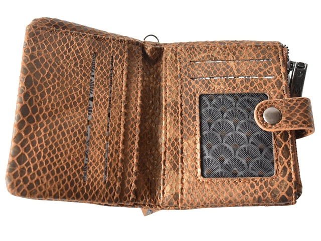 Mandoline maroquinerie 452 marron8364401_3